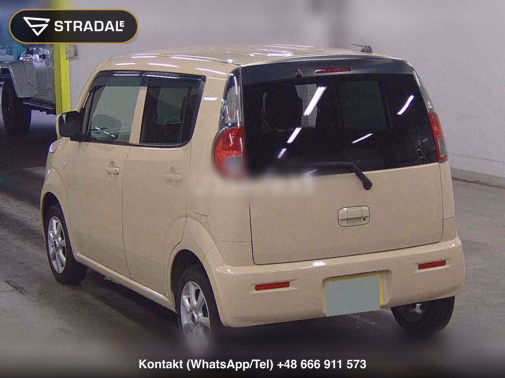 NISSAN MOCO S, miniaturka 3