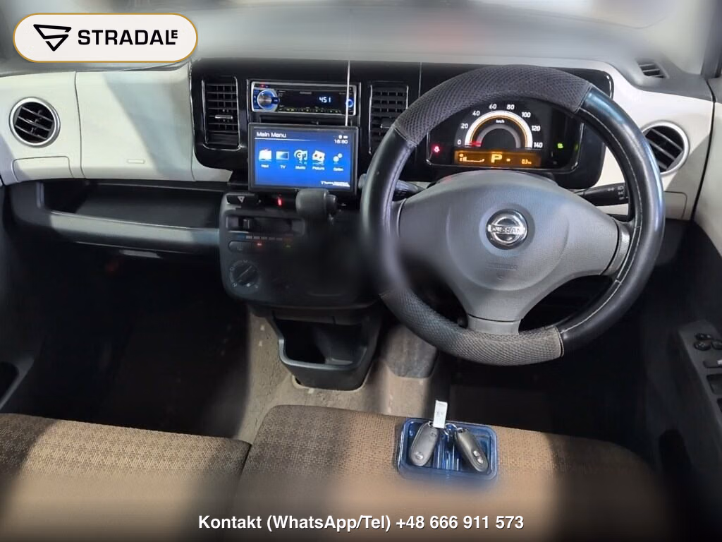 NISSAN MOCO S, miniaturka 4