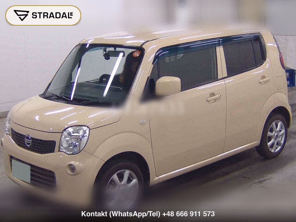 NISSAN MOCO S, miniaturka 5