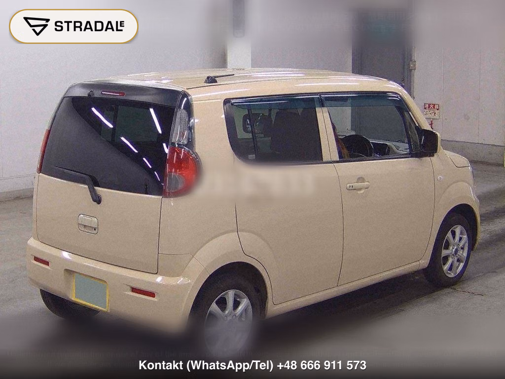 NISSAN MOCO S, miniaturka 6