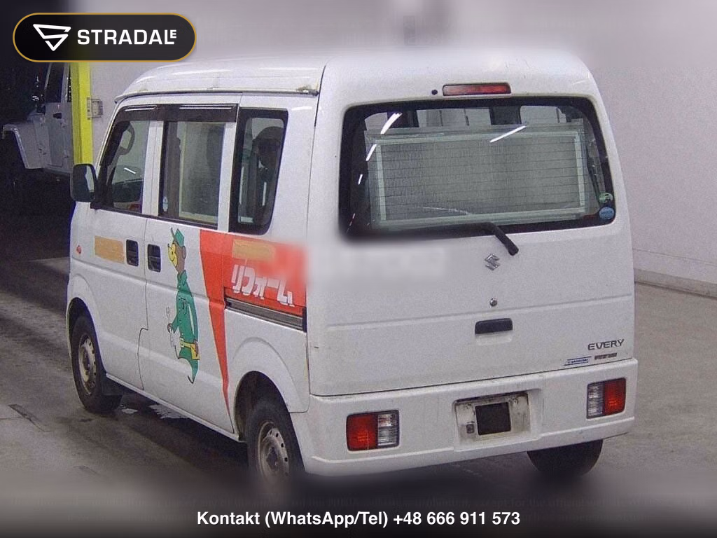SUZUKI EVERY 5D PA, miniaturka 3