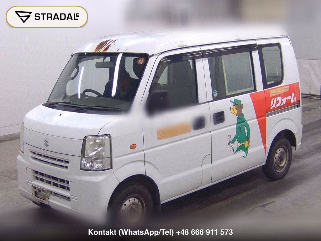 SUZUKI EVERY 5D PA, miniaturka 5