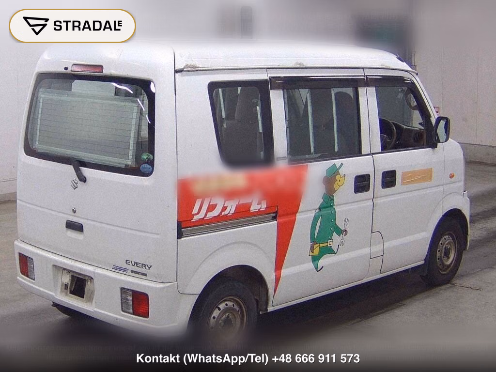 SUZUKI EVERY 5D PA, miniaturka 6