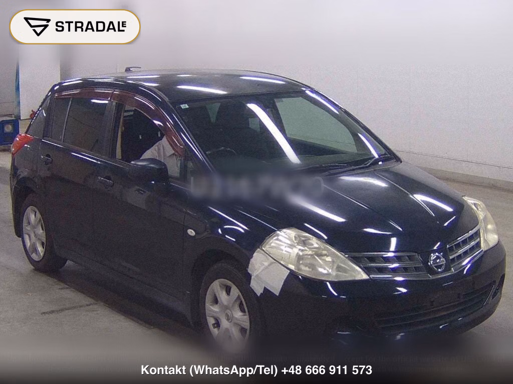 NISSAN TIIDA 15M, miniaturka 2