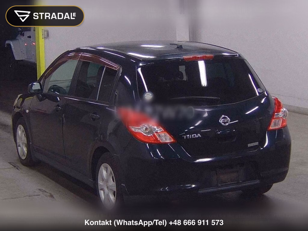 NISSAN TIIDA 15M, miniaturka 3