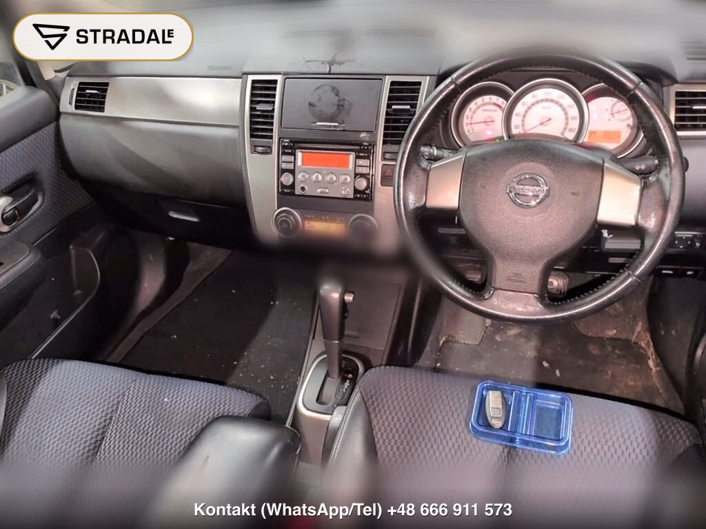 NISSAN TIIDA 15M, miniaturka 4