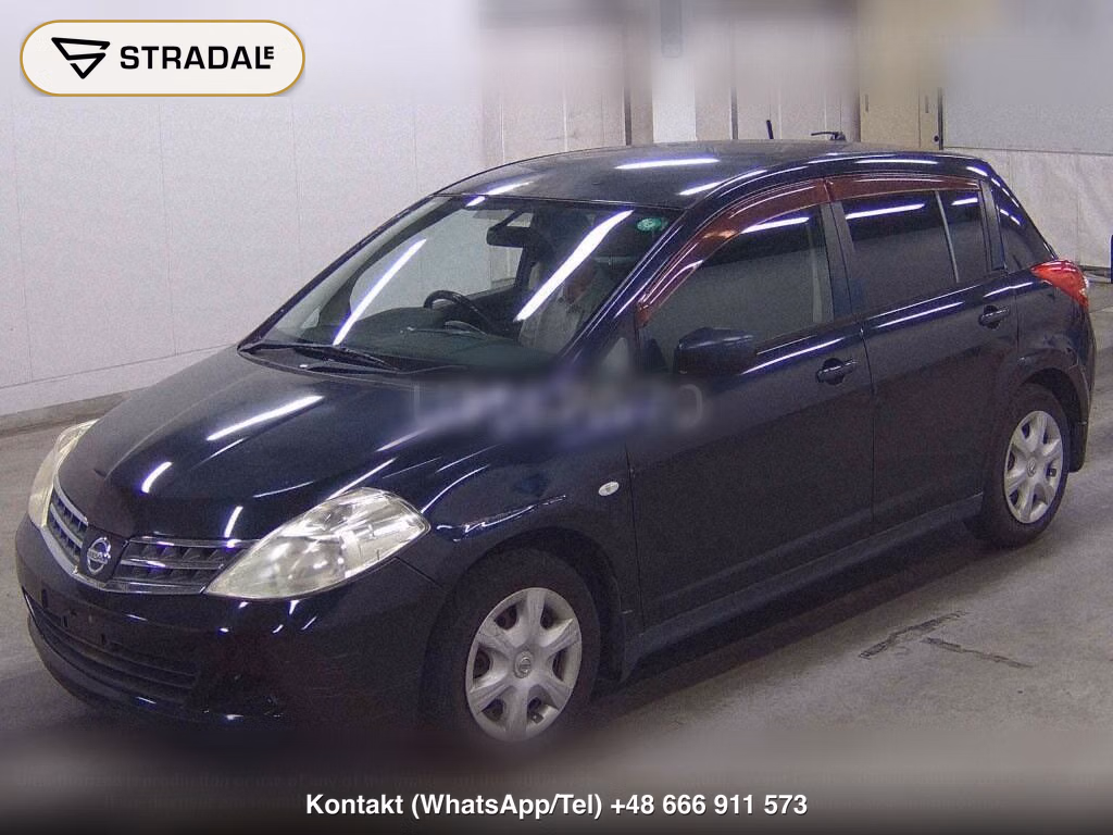 NISSAN TIIDA 15M, miniaturka 5