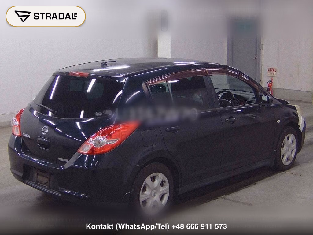NISSAN TIIDA 15M, miniaturka 6