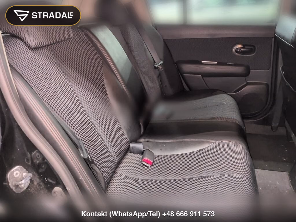 NISSAN TIIDA 15M, miniaturka 7