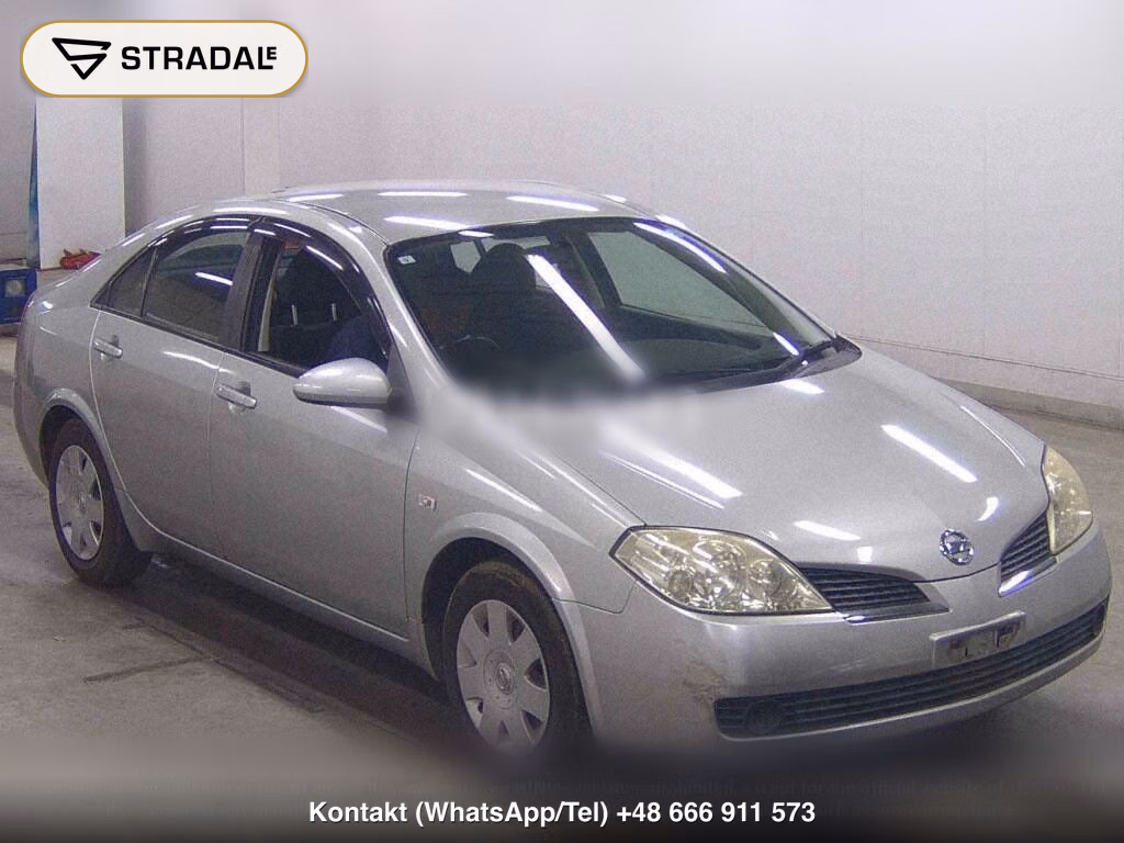 NISSAN PRIMERA 4D 18G, miniaturka 2
