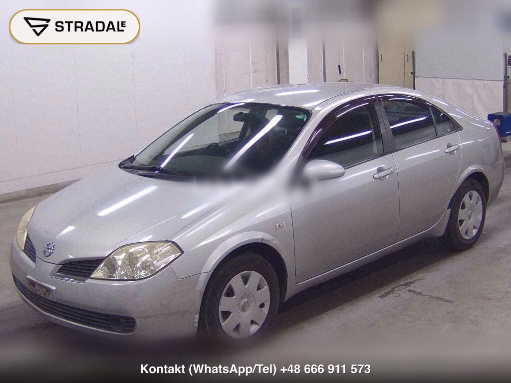 NISSAN PRIMERA 4D 18G, miniaturka 5