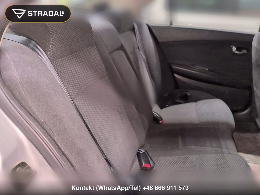 NISSAN PRIMERA 4D 18G, miniaturka 7