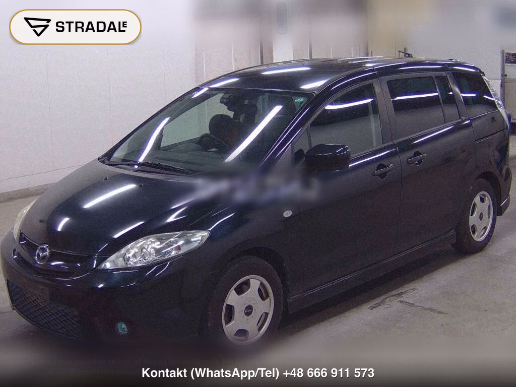 MAZDA PREMACY 20S, miniaturka 5