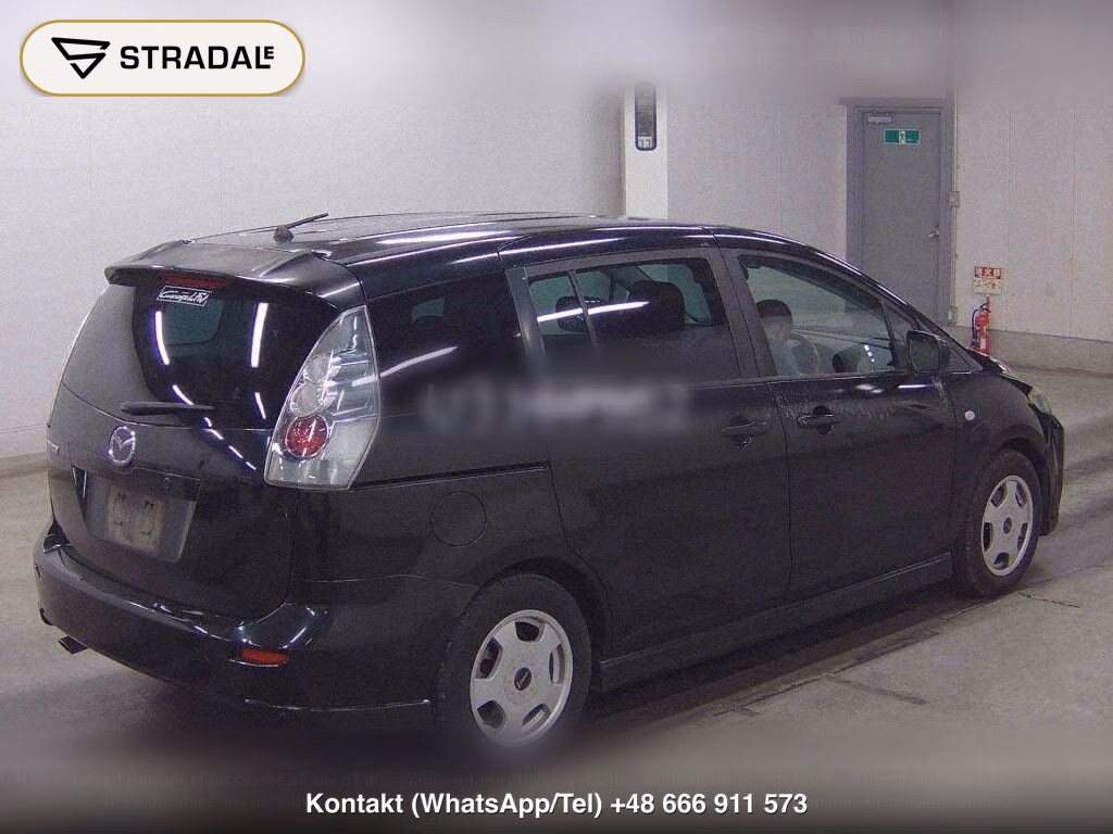 MAZDA PREMACY 20S, miniaturka 6