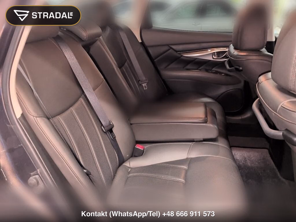 NISSAN FUGA HYBRID BASE GRADE, miniaturka 7