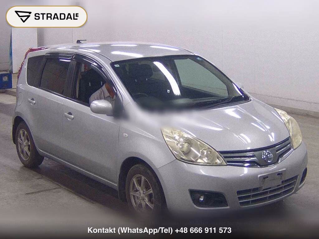 NISSAN NOTE 15X SV, miniaturka 2