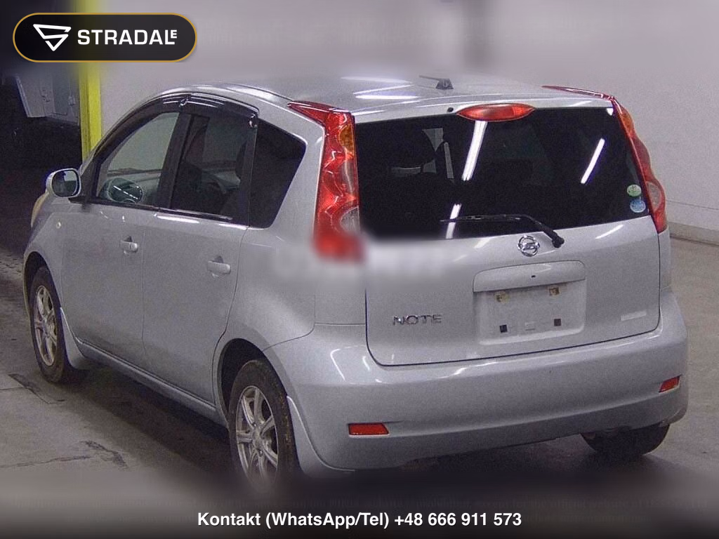 NISSAN NOTE 15X SV, miniaturka 3