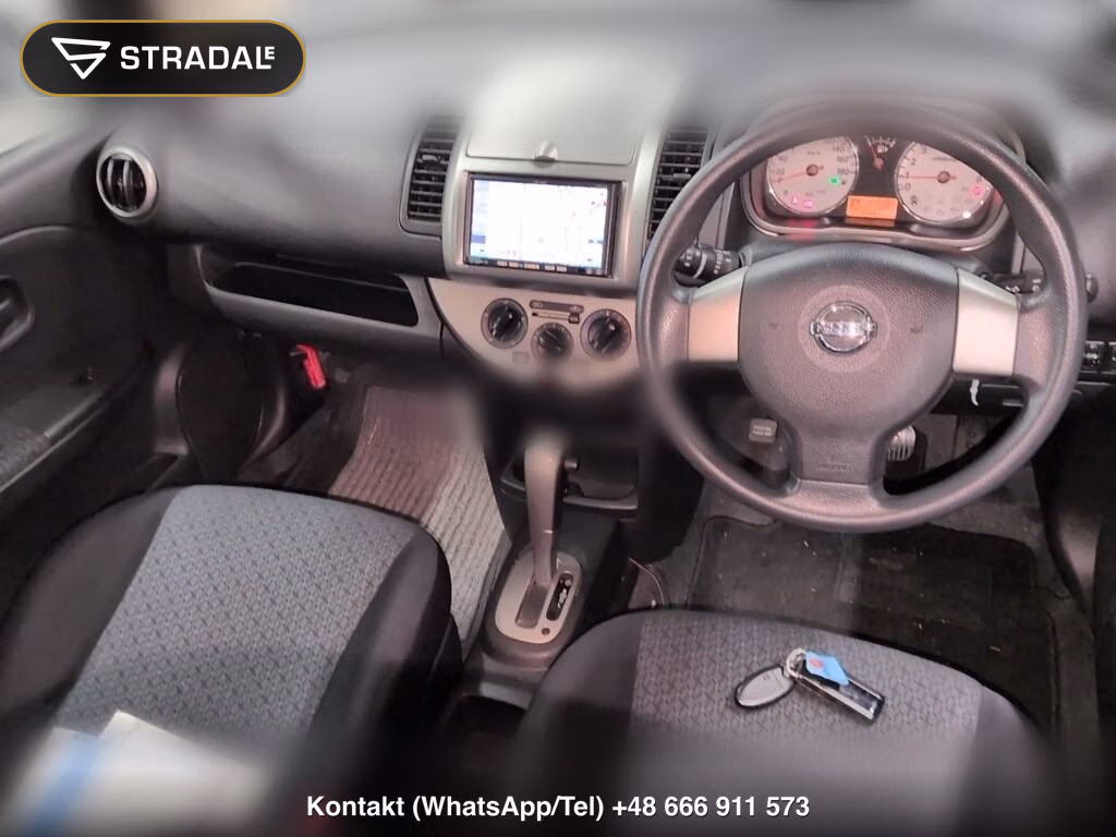 NISSAN NOTE 15X SV, miniaturka 4