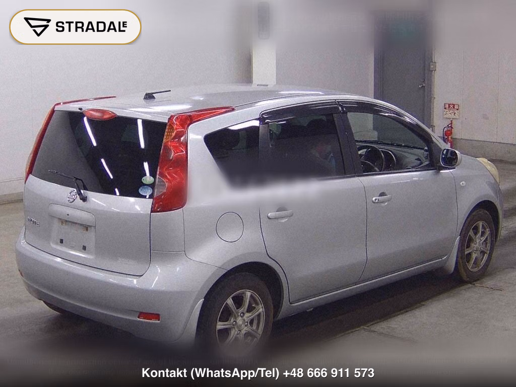 NISSAN NOTE 15X SV, miniaturka 6