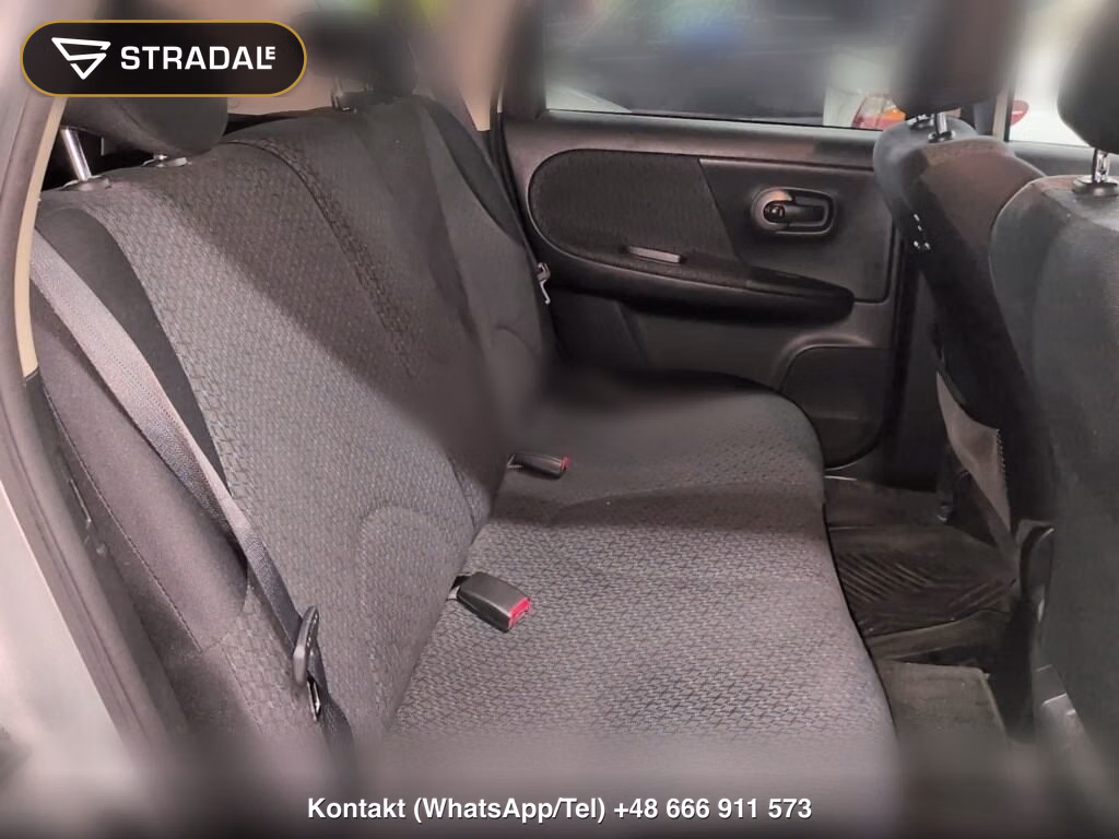 NISSAN NOTE 15X SV, miniaturka 7