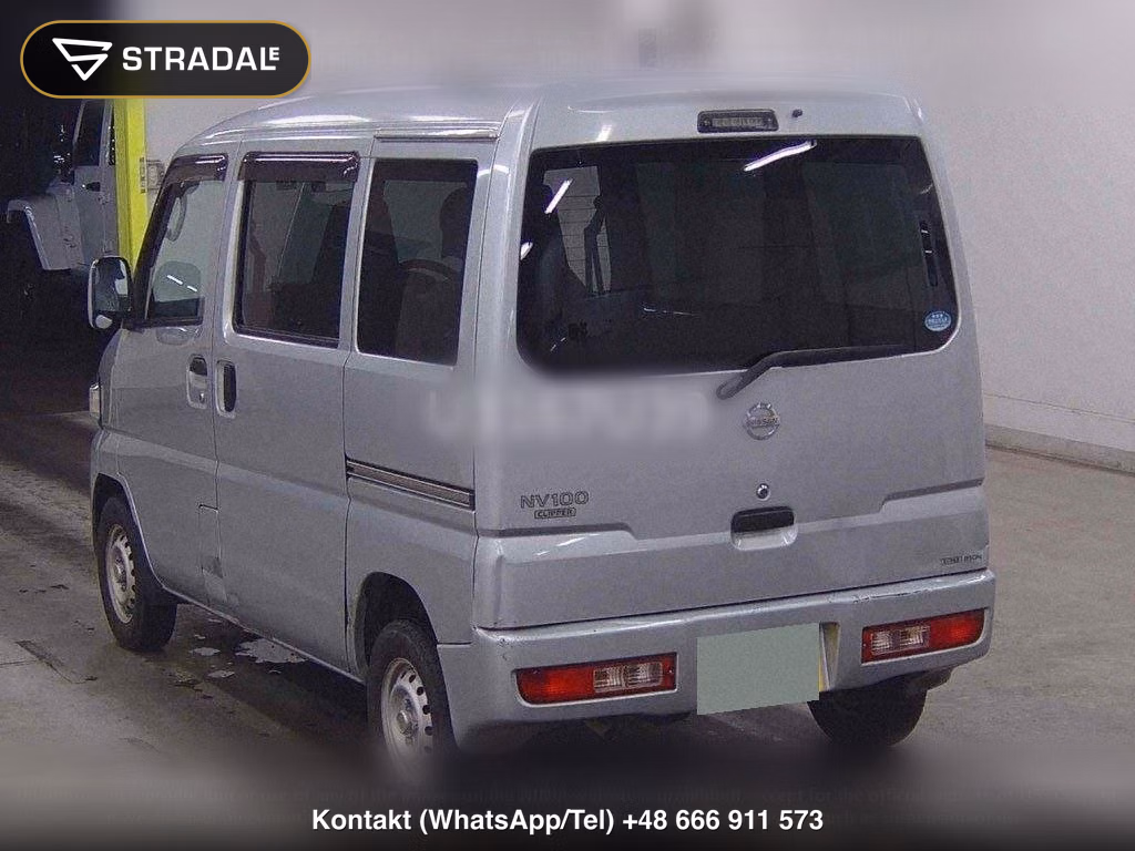 NISSAN NV100CLIPPER VAN OTHERS, miniaturka 3
