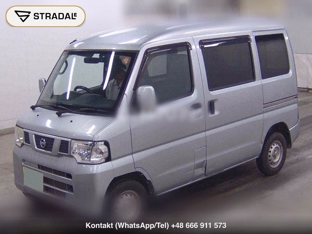 NISSAN NV100CLIPPER VAN OTHERS, miniaturka 5