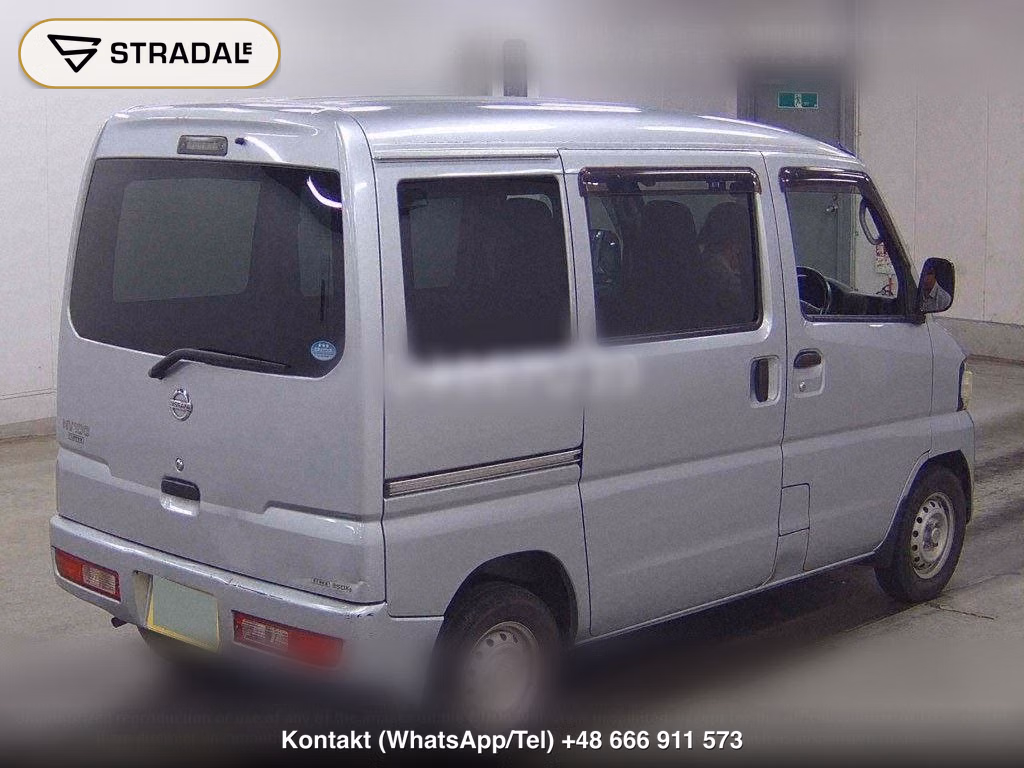 NISSAN NV100CLIPPER VAN OTHERS, miniaturka 6