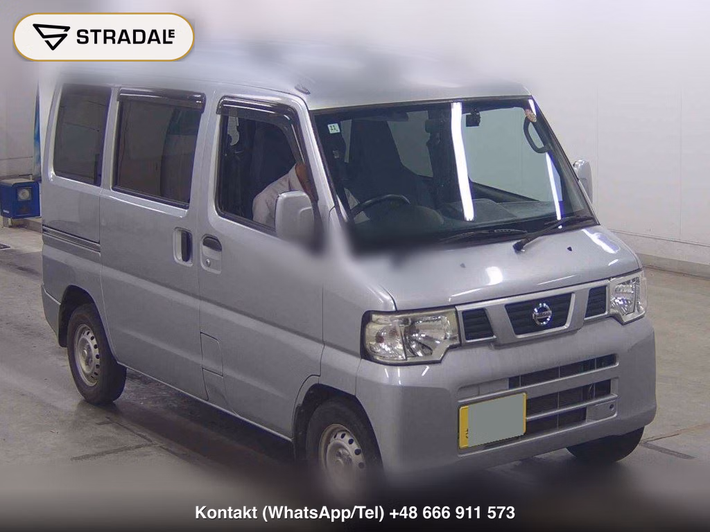 NISSAN NV100CLIPPER VAN OTHERS 2013, aukcja z Japonii, zdjęcie 1
