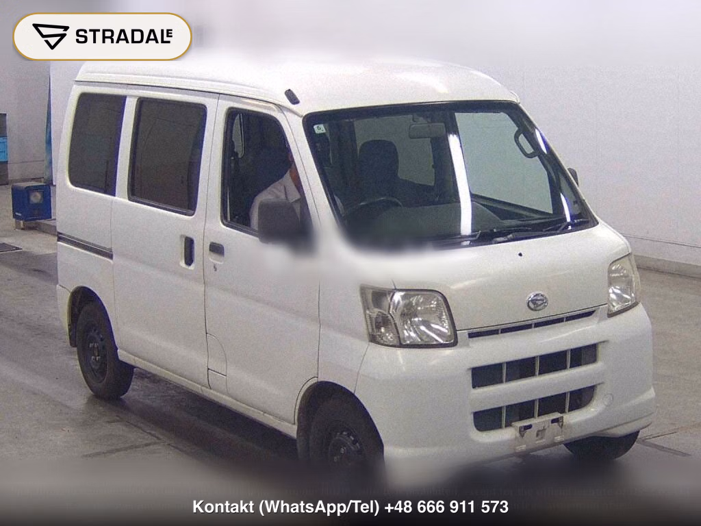 DAIHATSU HIJET CARGO 5D DX, miniaturka 2
