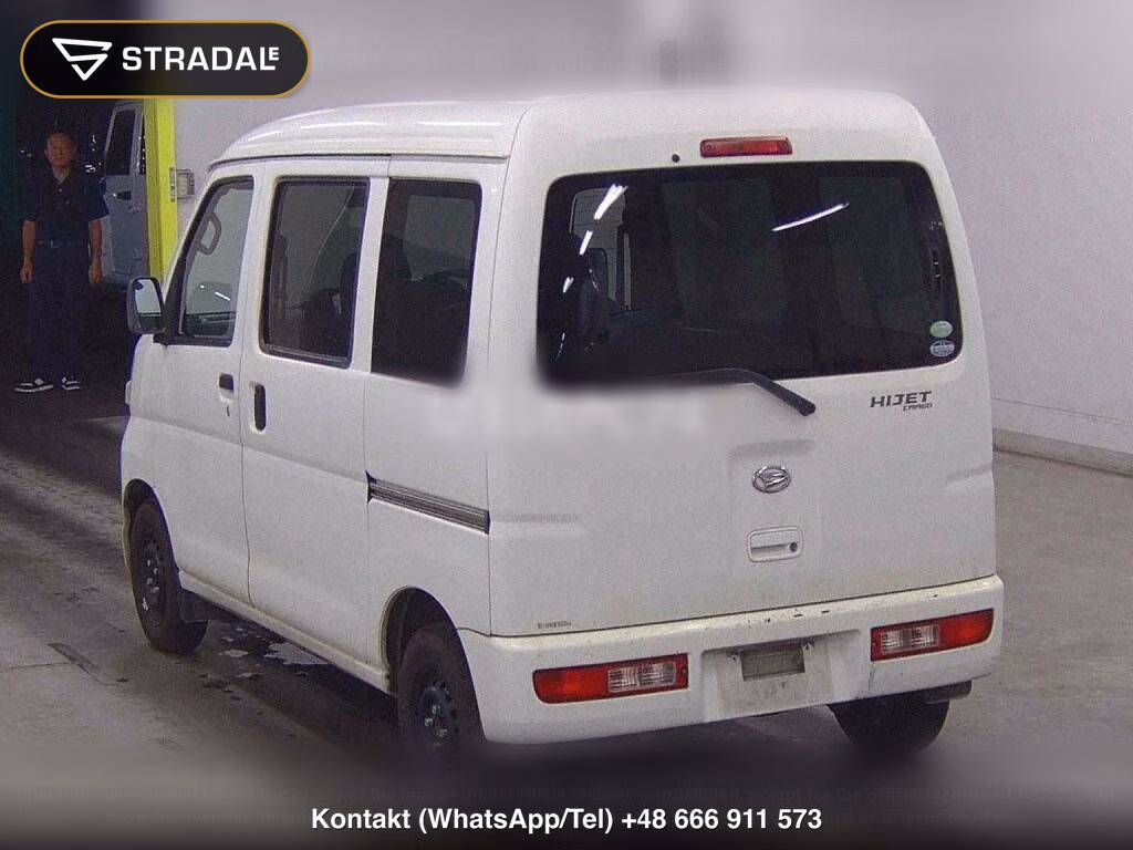DAIHATSU HIJET CARGO 5D DX, miniaturka 3