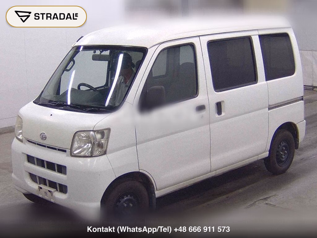 DAIHATSU HIJET CARGO 5D DX, miniaturka 5
