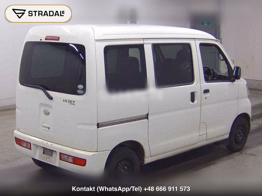 DAIHATSU HIJET CARGO 5D DX, miniaturka 6