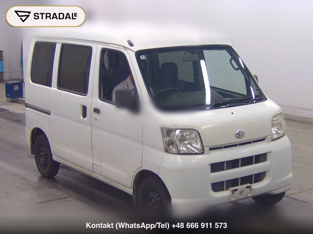 DAIHATSU HIJET CARGO 5D DX 2005, aukcja z Japonii, zdjęcie 1