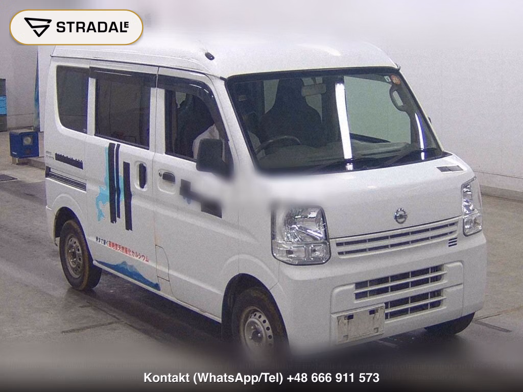 NISSAN NV100CLIPPER VAN DX, miniaturka 2