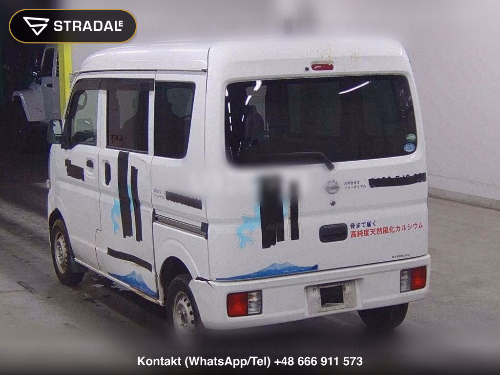 NISSAN NV100CLIPPER VAN DX, miniaturka 3