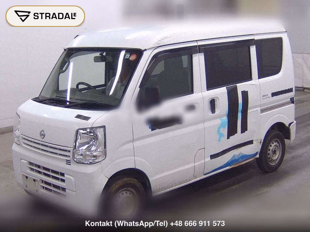 NISSAN NV100CLIPPER VAN DX, miniaturka 5