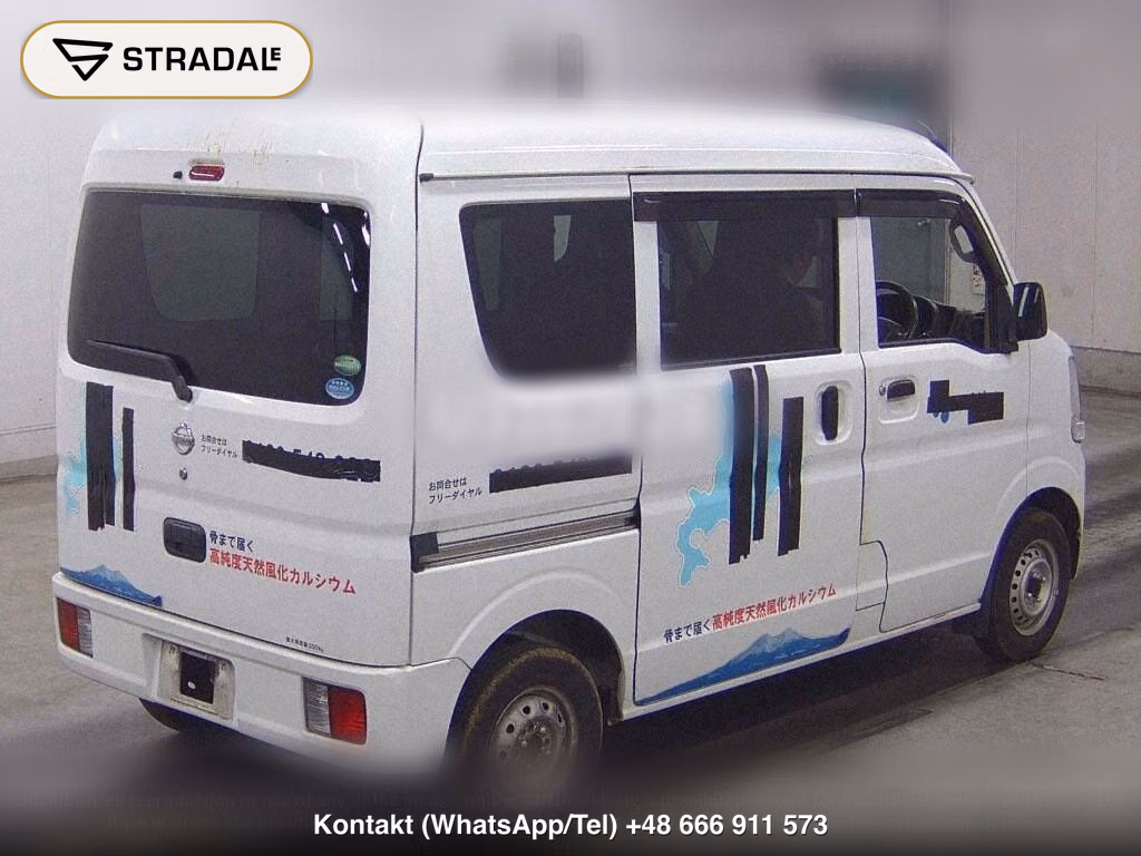 NISSAN NV100CLIPPER VAN DX, miniaturka 6