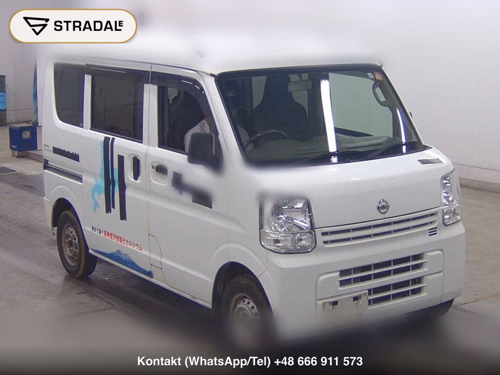 NISSAN NV100CLIPPER VAN DX 2018, aukcja z Japonii, zdjęcie 1