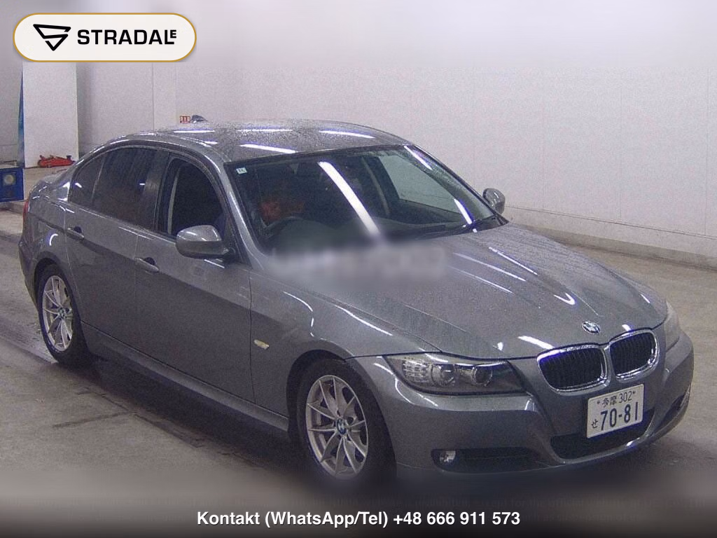 BMW 3 SERIES 4D 320I, miniaturka 2