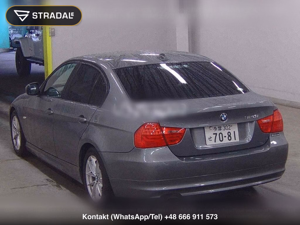 BMW 3 SERIES 4D 320I, miniaturka 3