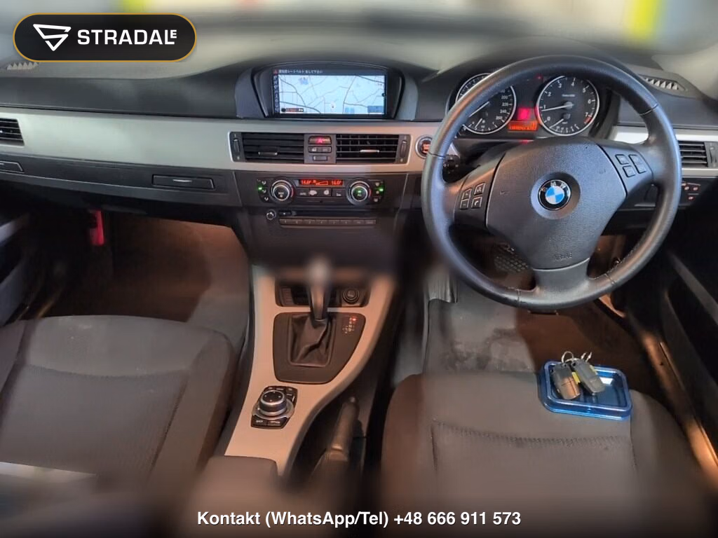 BMW 3 SERIES 4D 320I, miniaturka 4