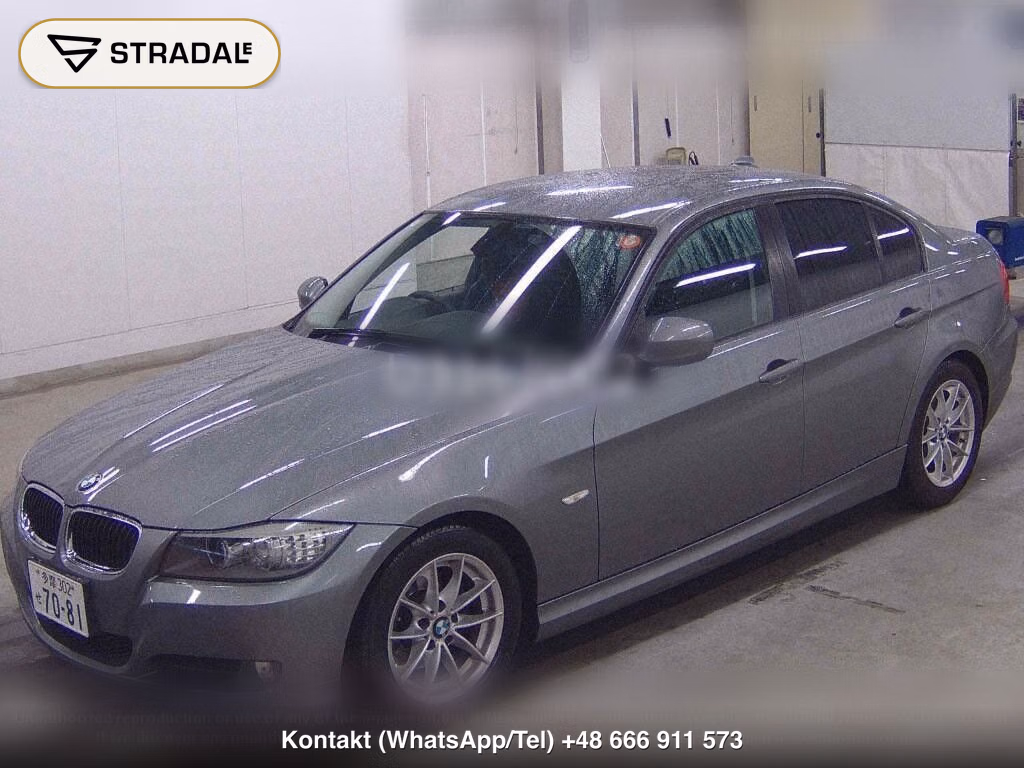 BMW 3 SERIES 4D 320I, miniaturka 5