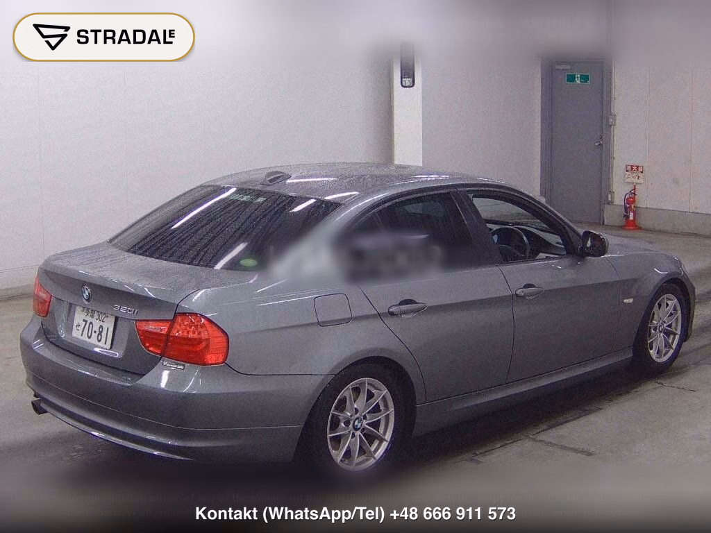 BMW 3 SERIES 4D 320I, miniaturka 6