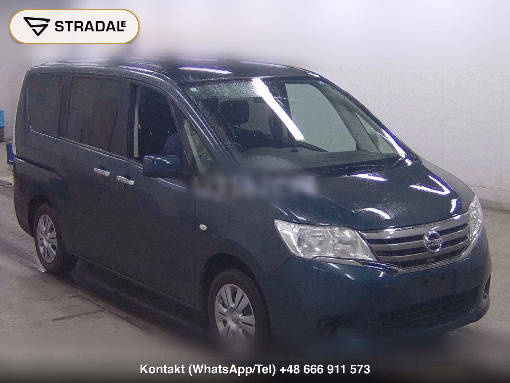 NISSAN SERENA 5D 20S, miniaturka 2
