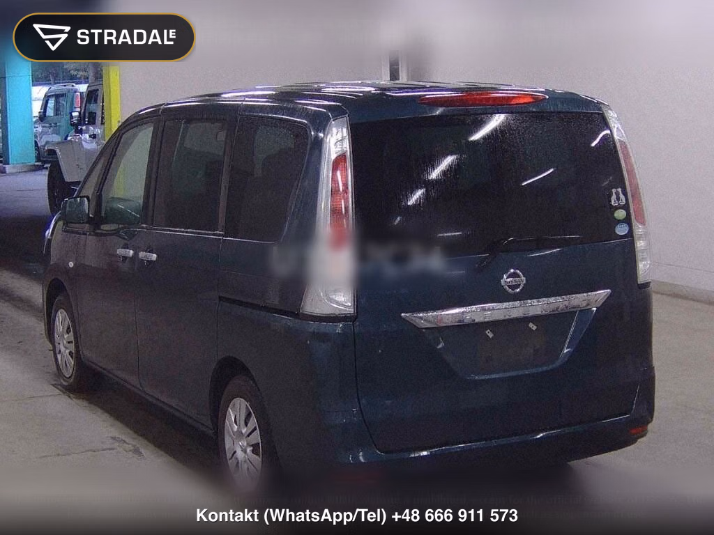 NISSAN SERENA 5D 20S, miniaturka 3