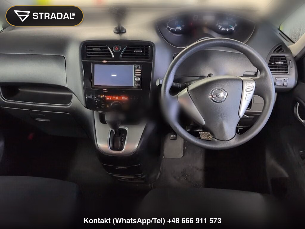 NISSAN SERENA 5D 20S, miniaturka 4