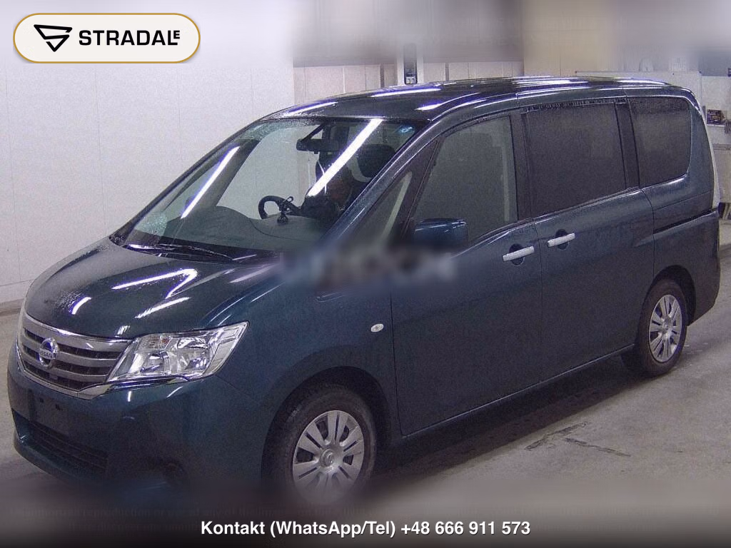 NISSAN SERENA 5D 20S, miniaturka 5