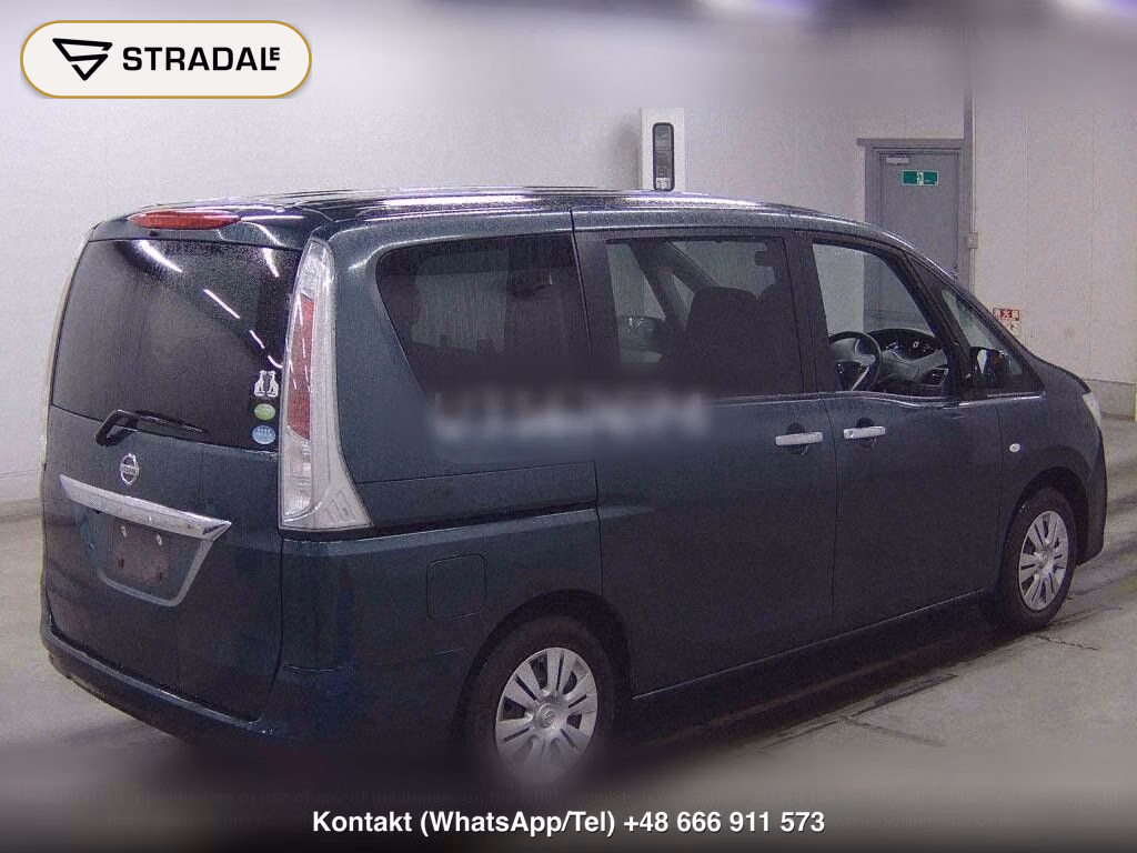 NISSAN SERENA 5D 20S, miniaturka 6