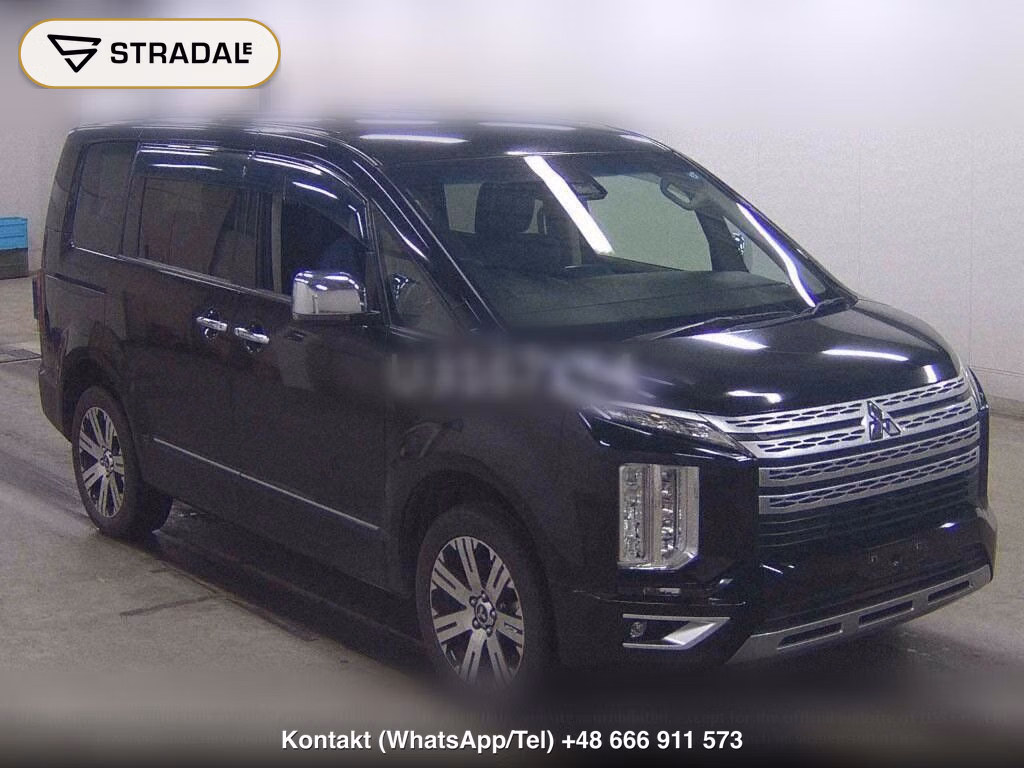 MITSUBISHI DELICA D:5 4WD P, miniaturka 2
