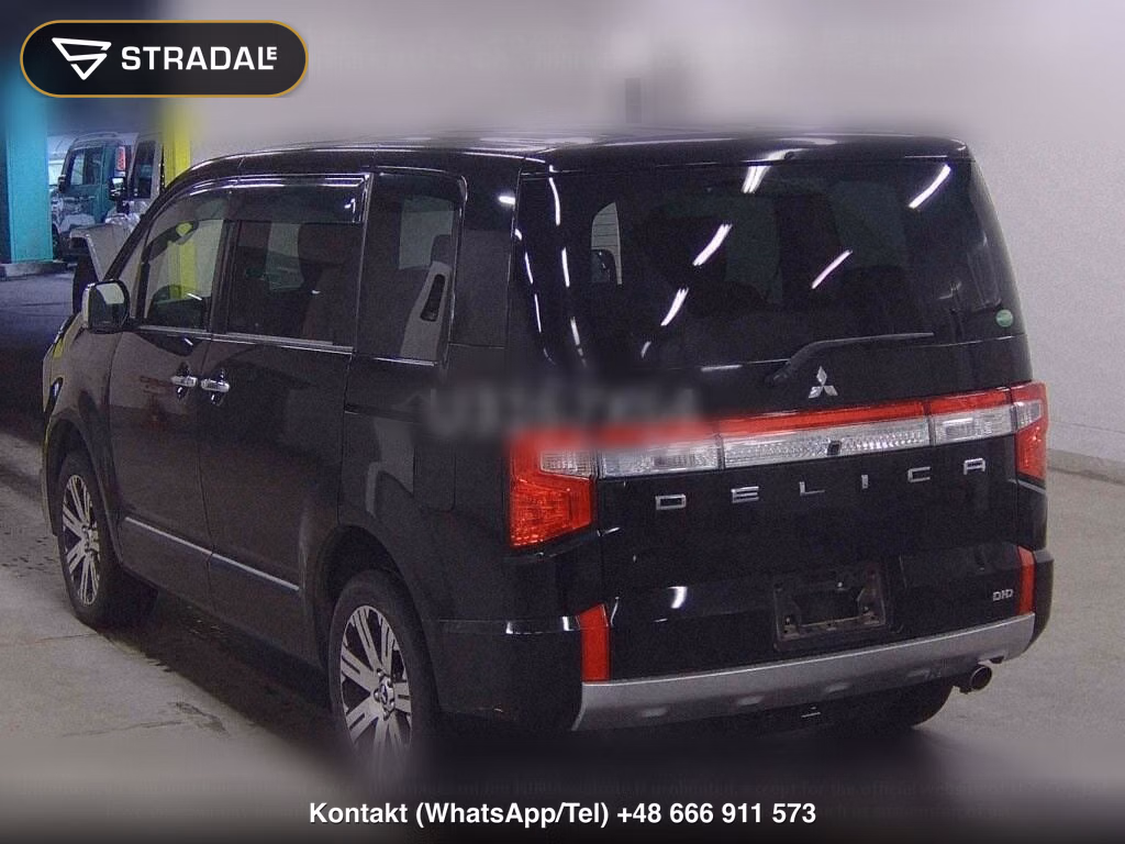 MITSUBISHI DELICA D:5 4WD P, miniaturka 3